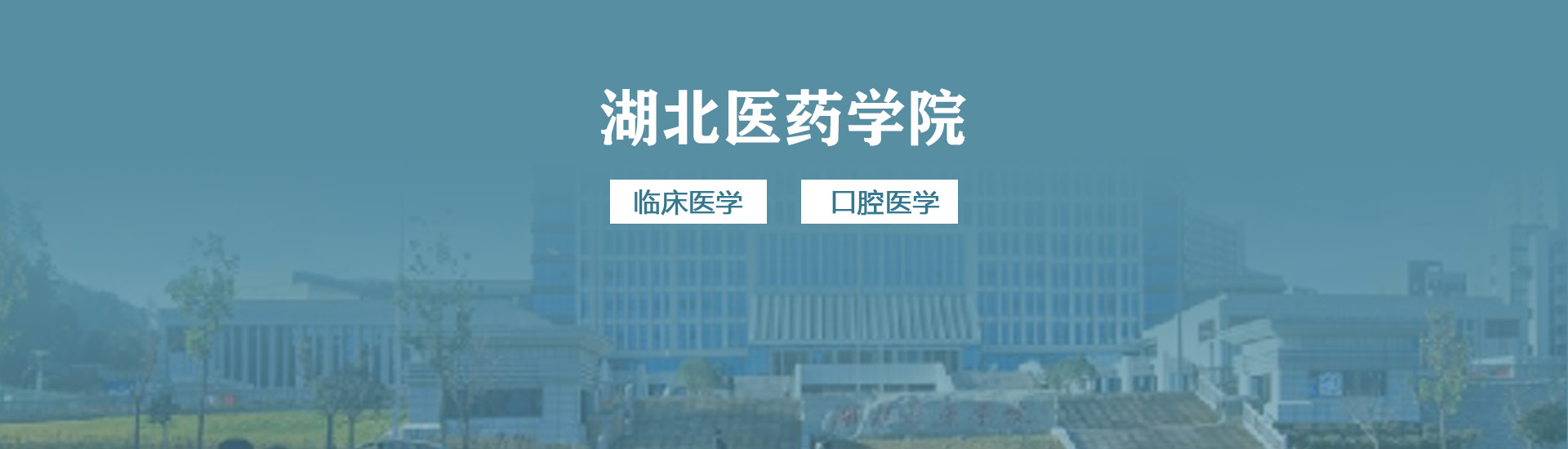 湖北医药学院