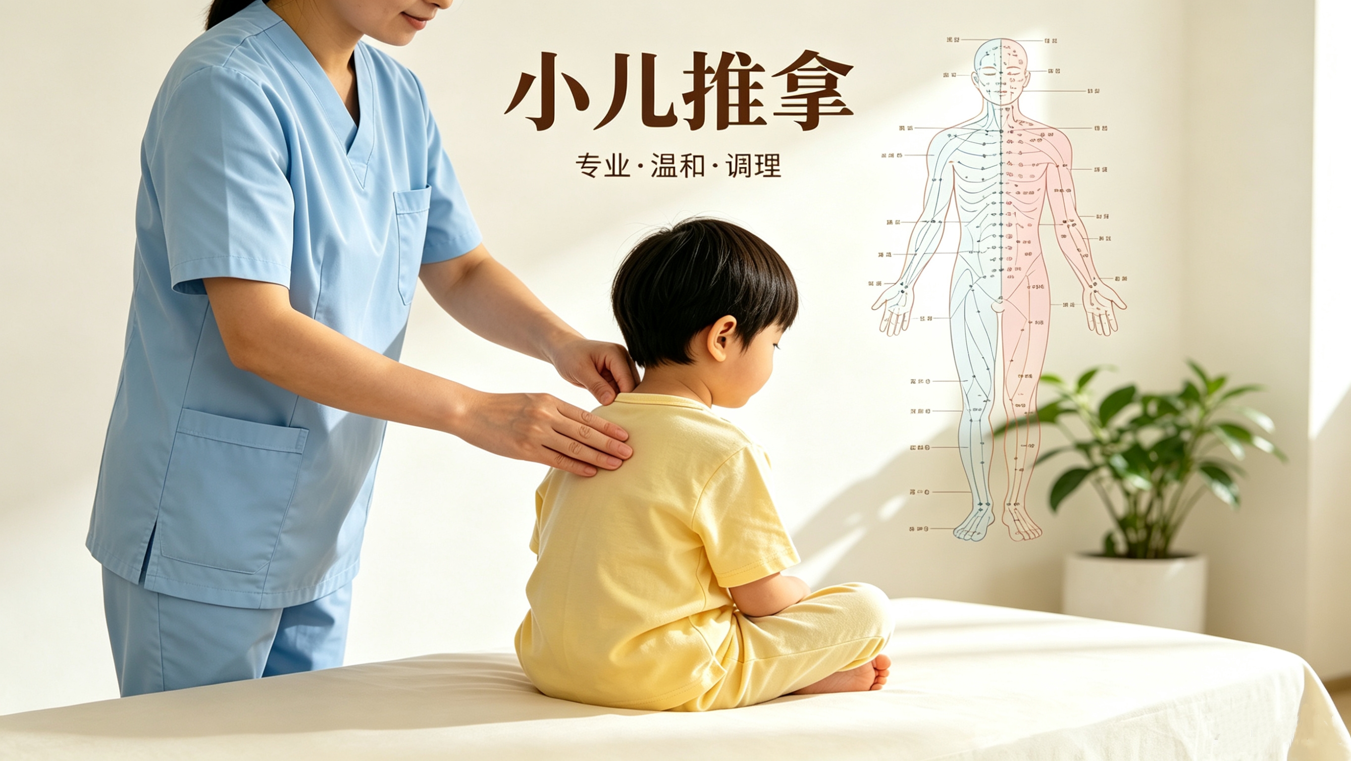 小儿推拿