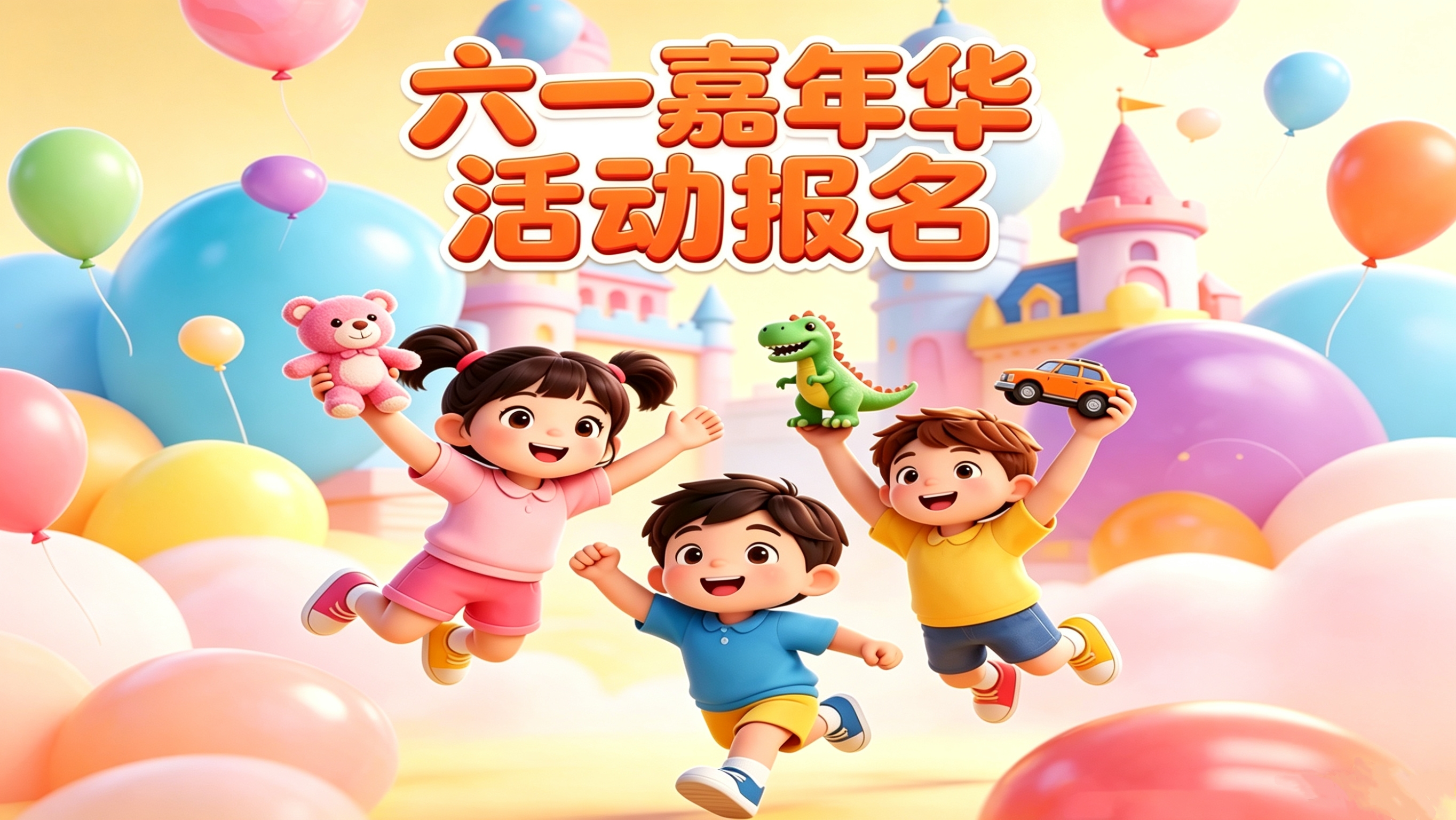 六一嘉年华