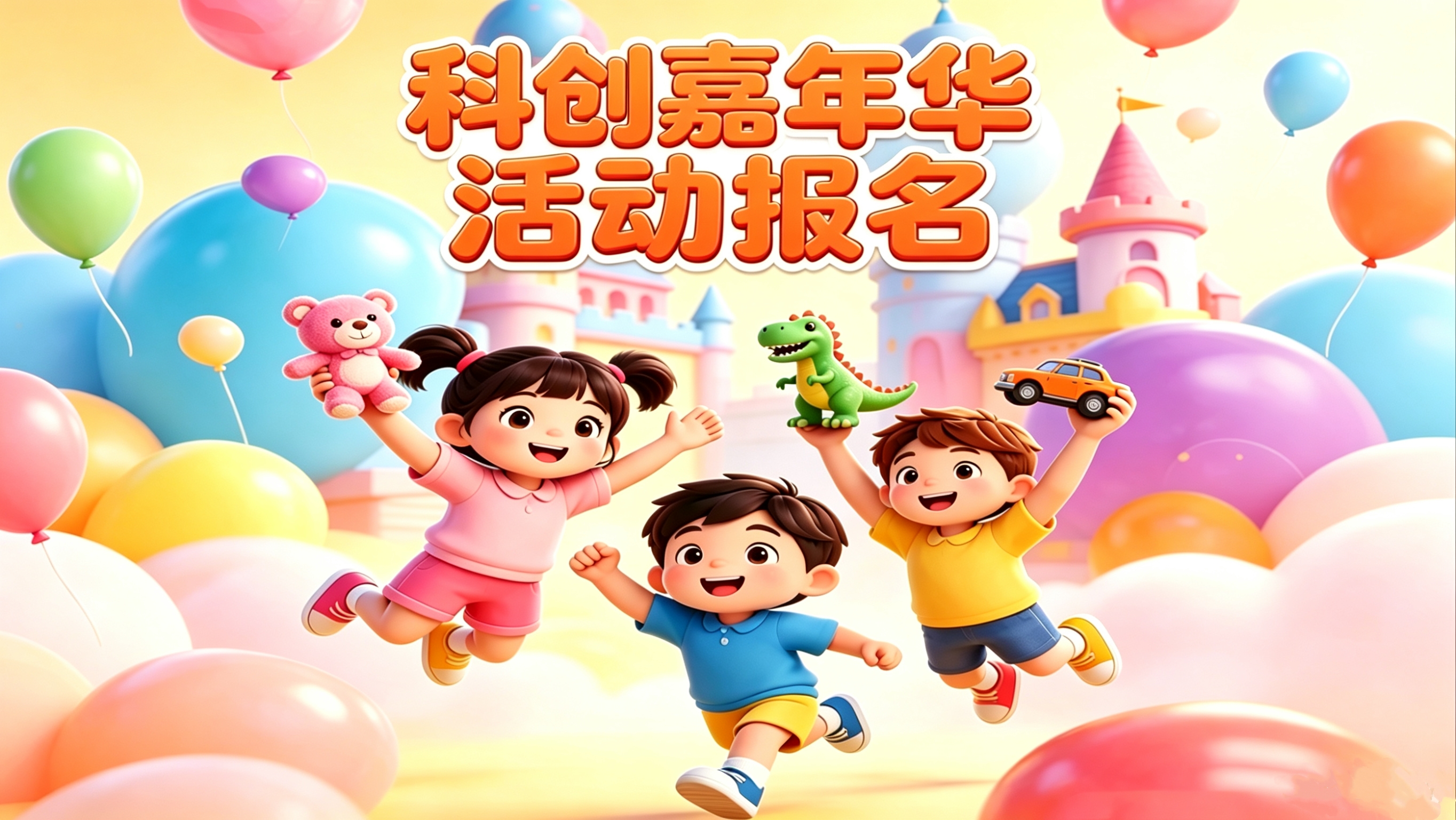 科创嘉年华